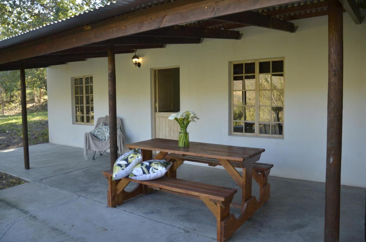 Boskloof Swemgat Villa Clanwilliam Exterior photo