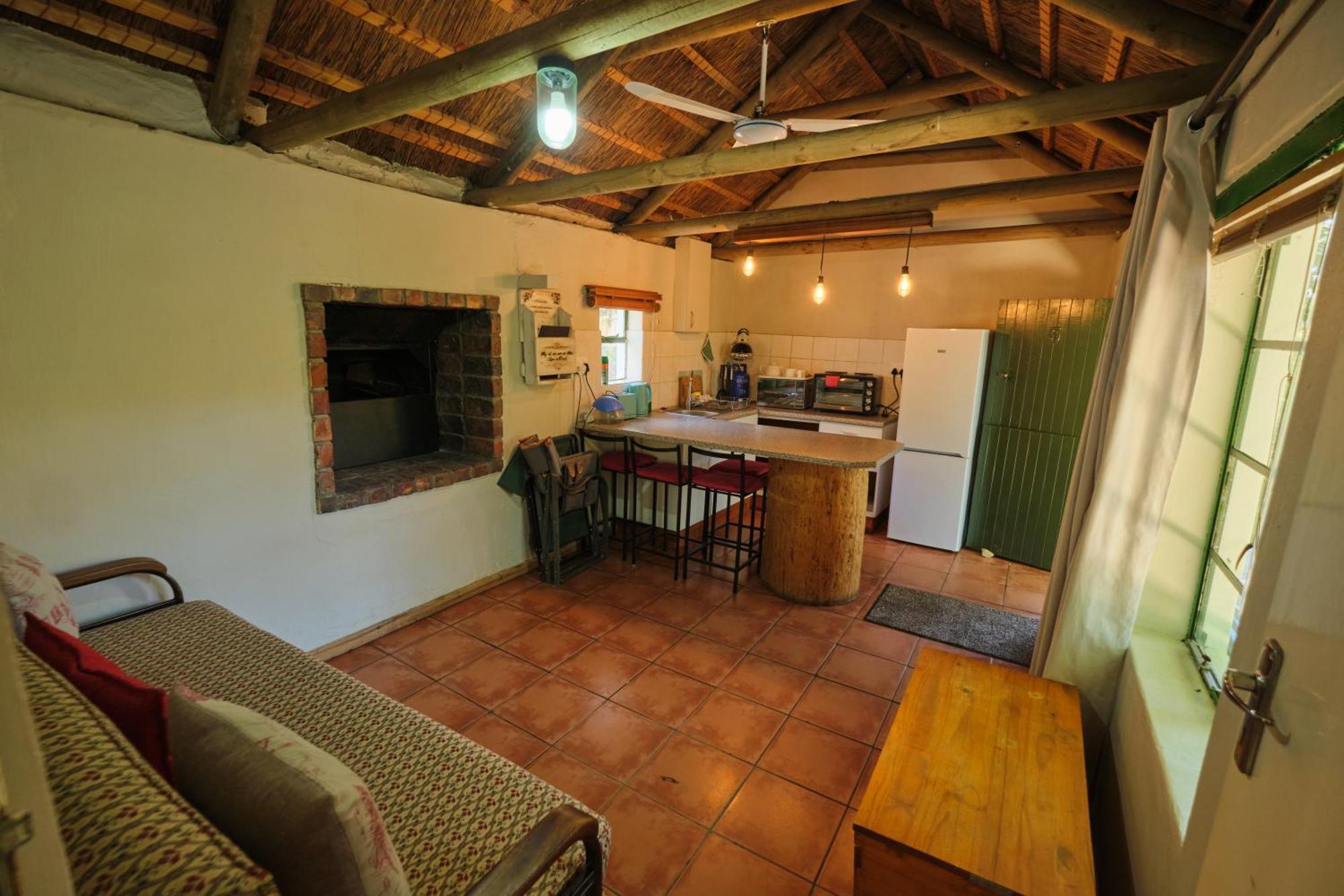 Boskloof Swemgat Villa Clanwilliam Exterior photo