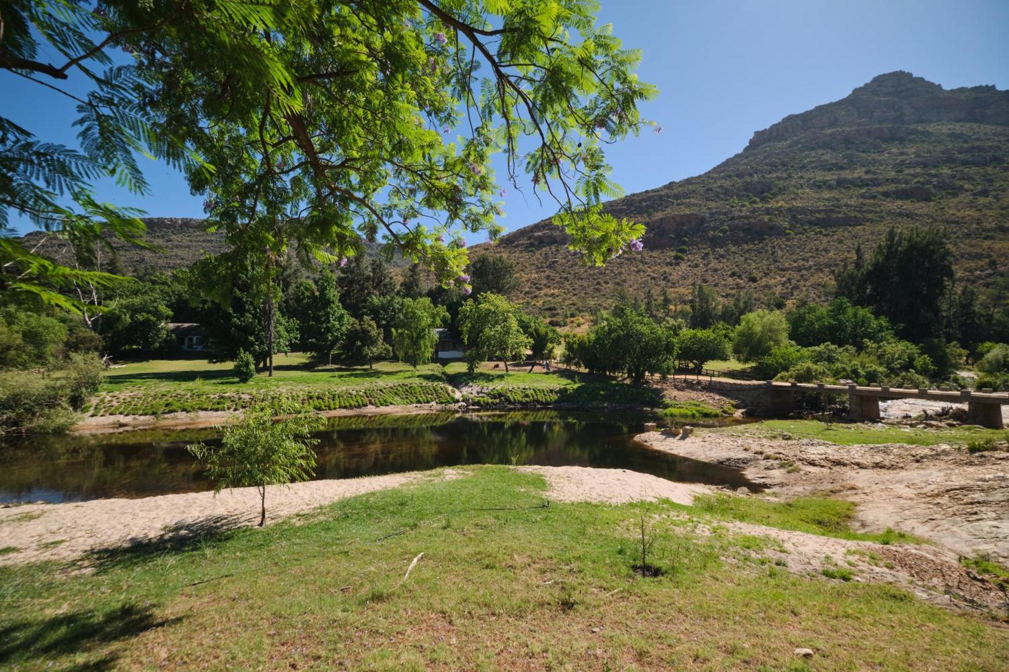 Boskloof Swemgat Villa Clanwilliam Exterior photo
