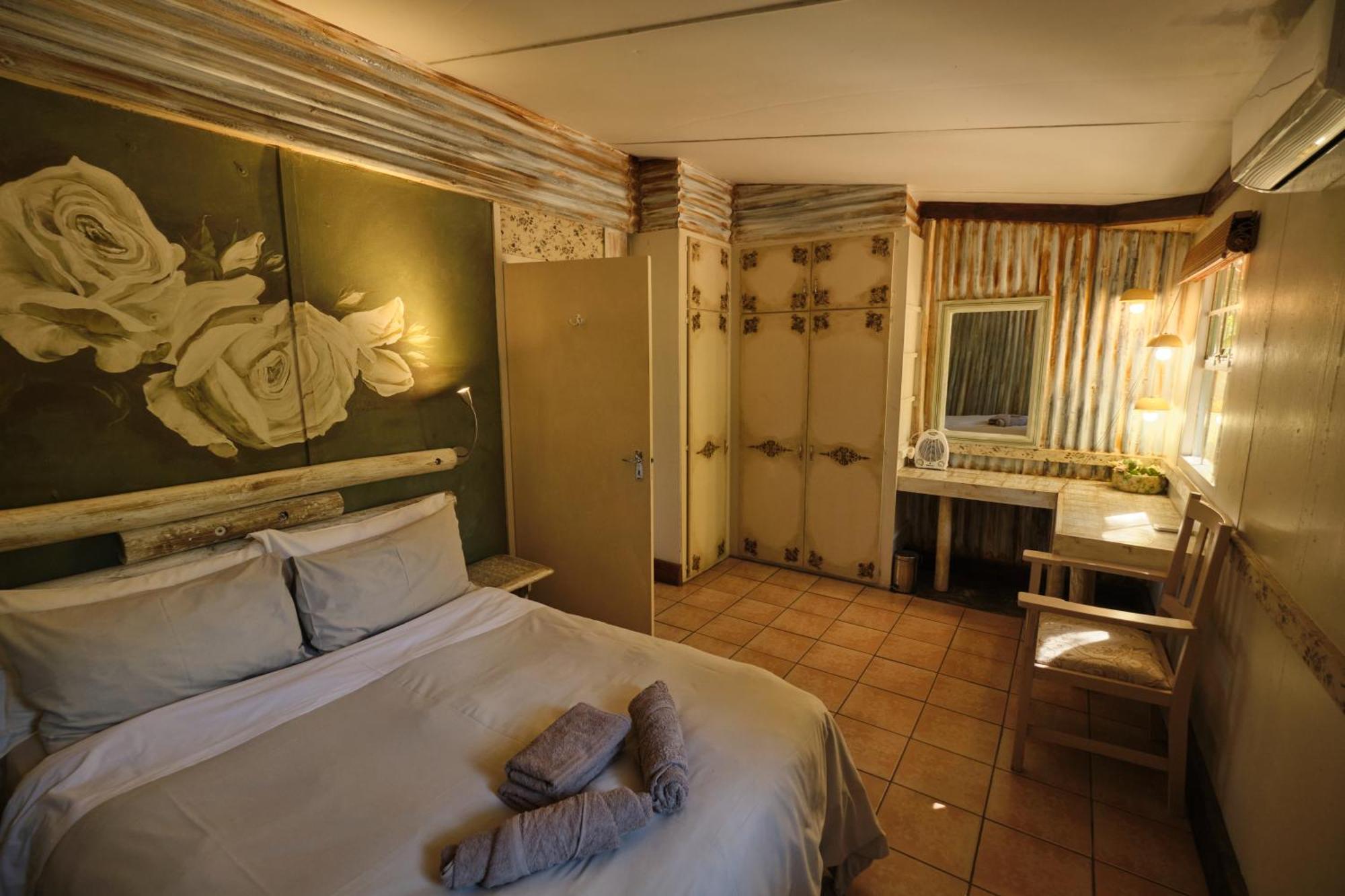 Boskloof Swemgat Villa Clanwilliam Exterior photo