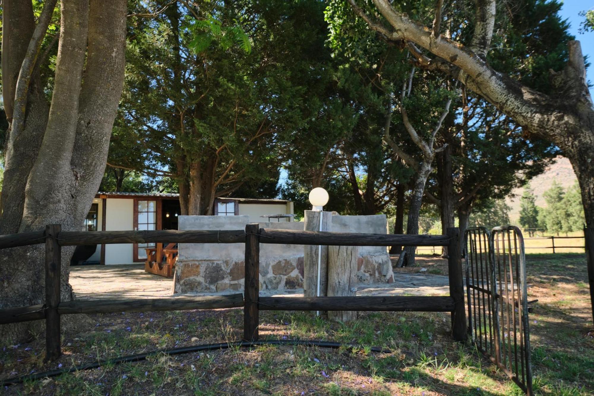Boskloof Swemgat Villa Clanwilliam Exterior photo