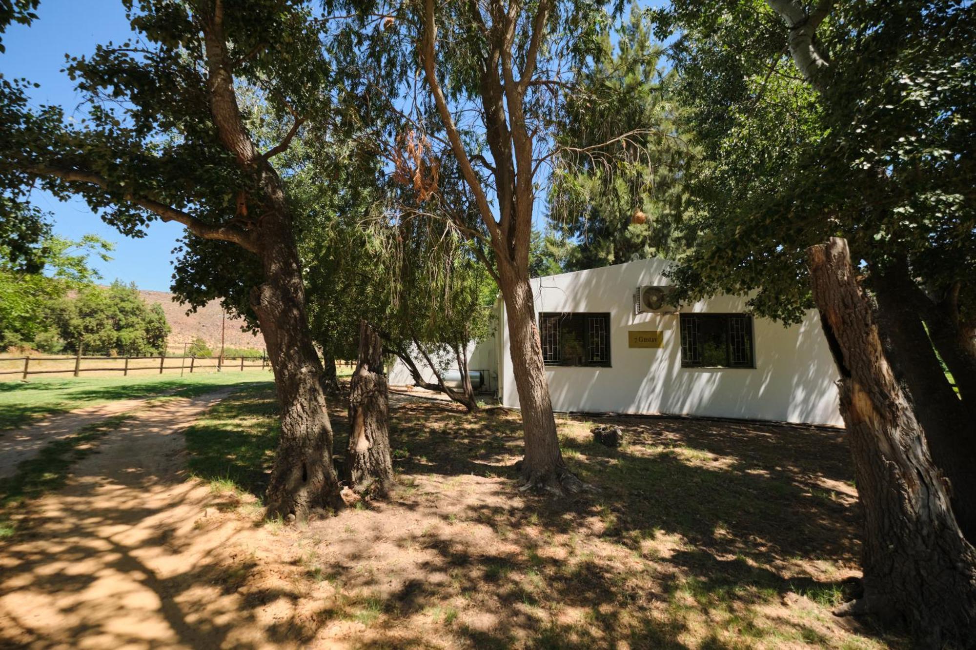 Boskloof Swemgat Villa Clanwilliam Exterior photo