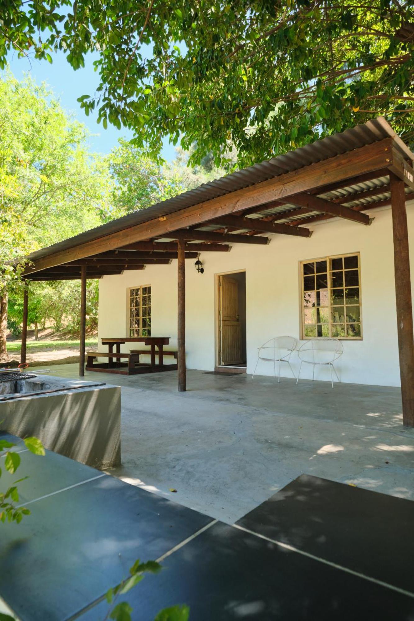 Boskloof Swemgat Villa Clanwilliam Exterior photo