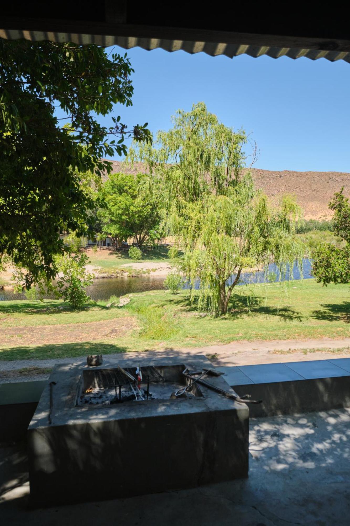 Boskloof Swemgat Villa Clanwilliam Exterior photo