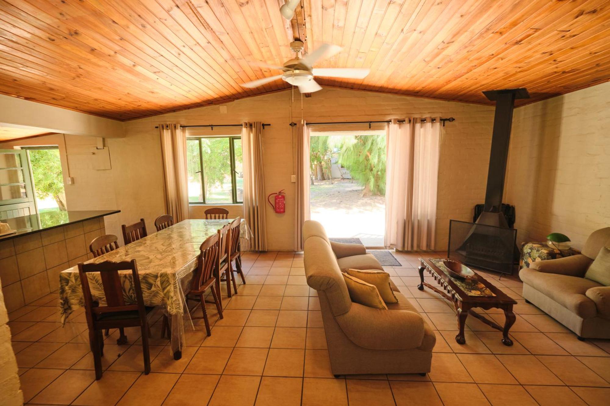 Boskloof Swemgat Villa Clanwilliam Exterior photo