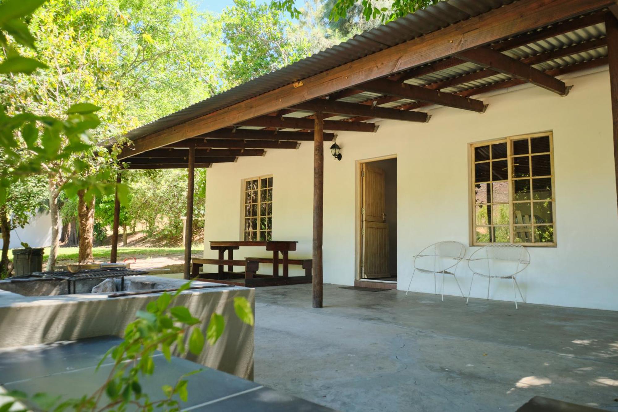 Boskloof Swemgat Villa Clanwilliam Exterior photo