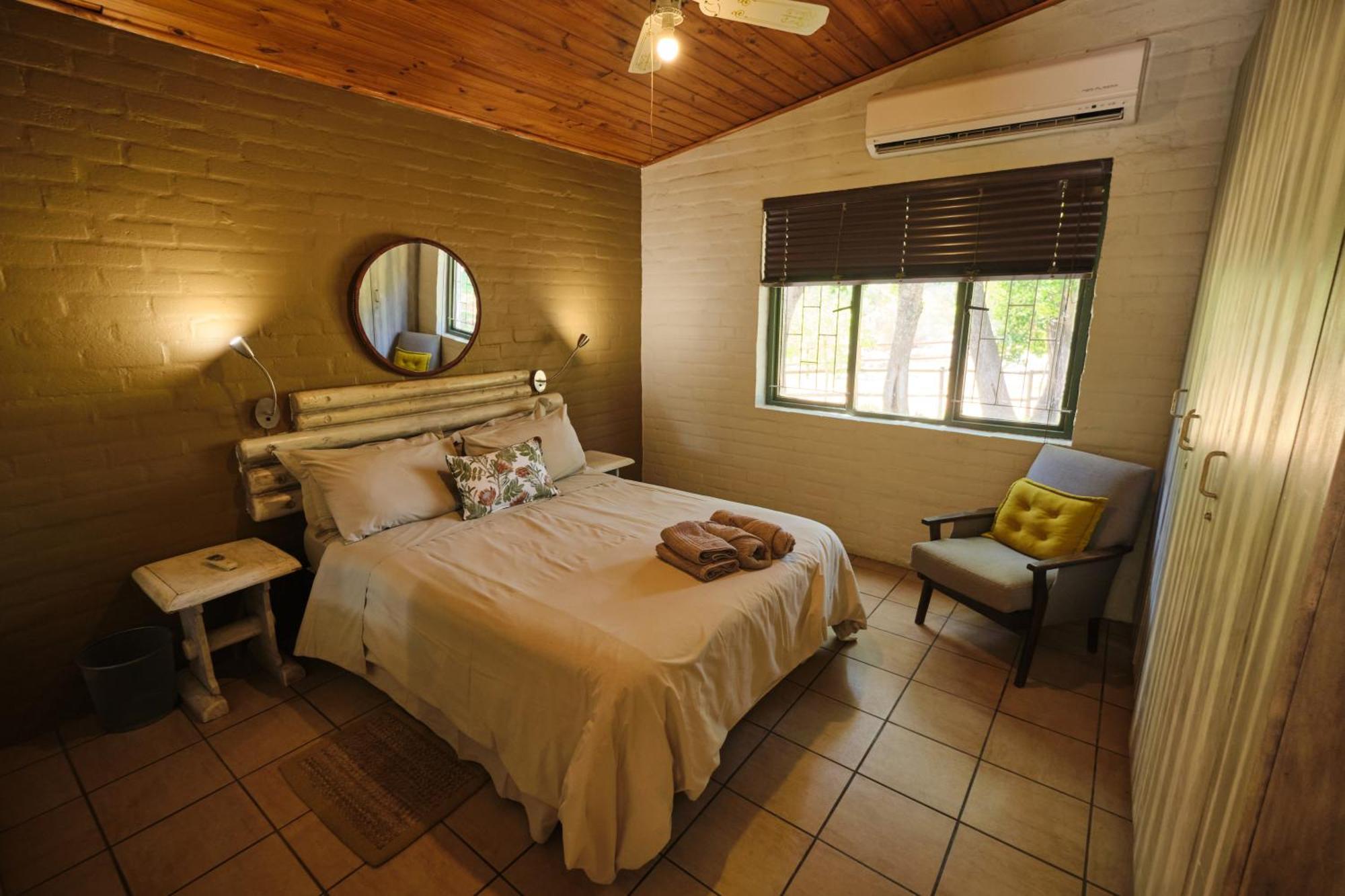 Boskloof Swemgat Villa Clanwilliam Exterior photo