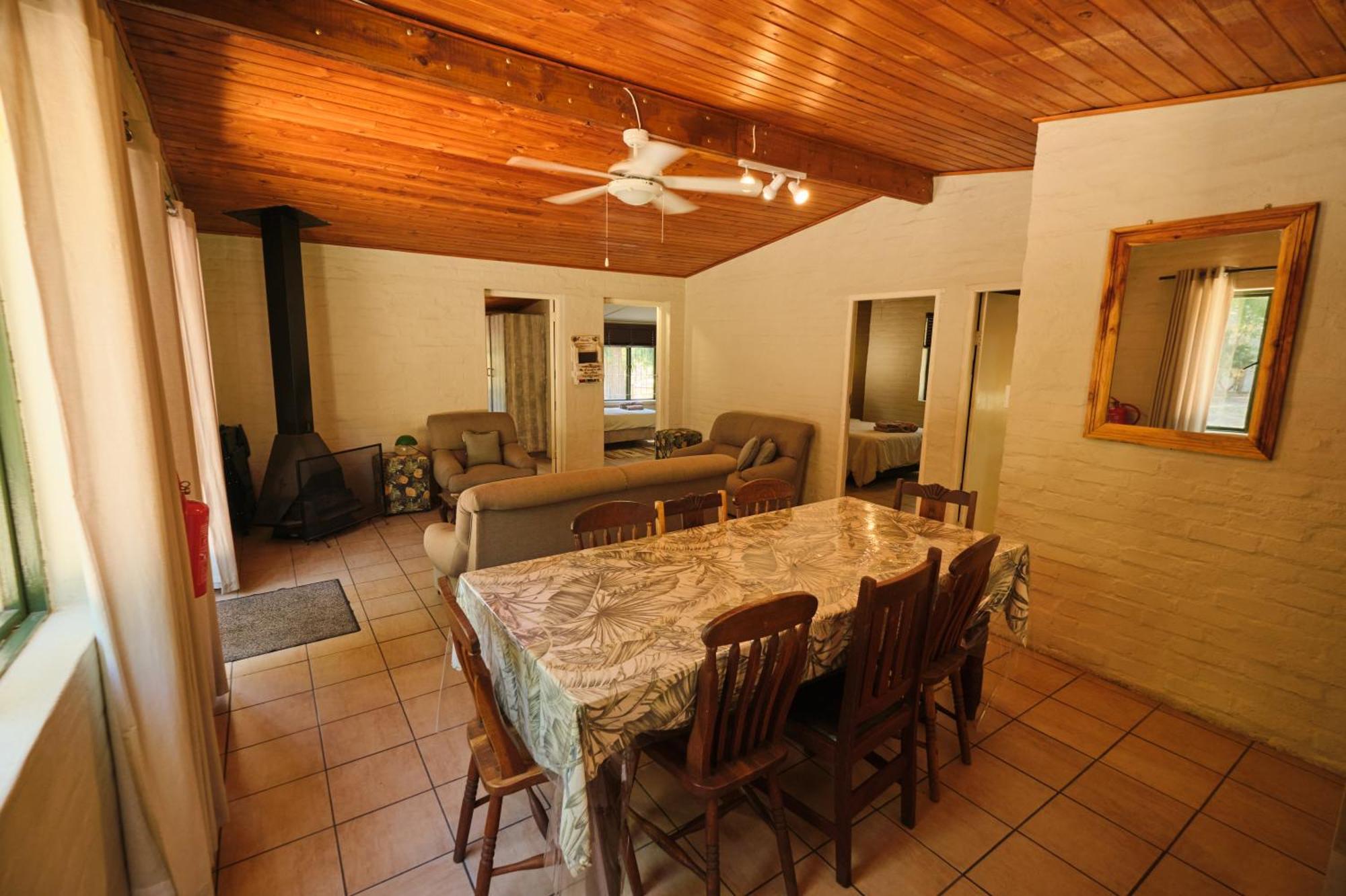 Boskloof Swemgat Villa Clanwilliam Exterior photo