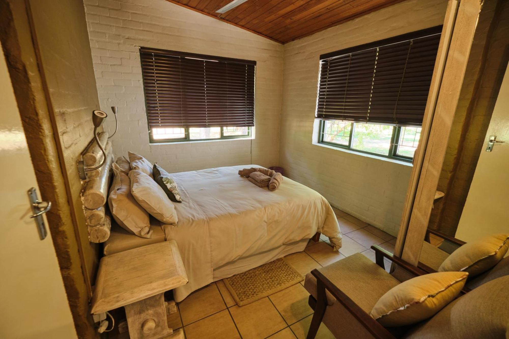 Boskloof Swemgat Villa Clanwilliam Exterior photo