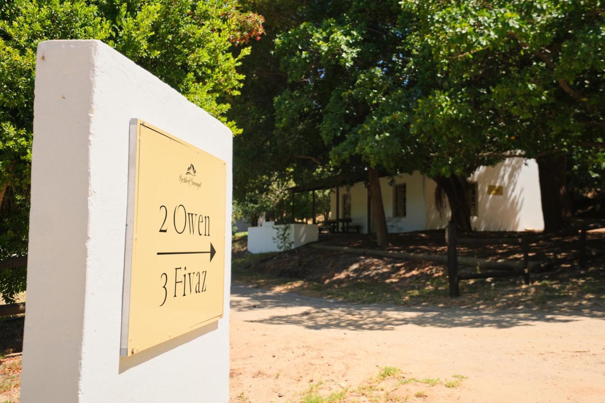 Boskloof Swemgat Villa Clanwilliam Exterior photo