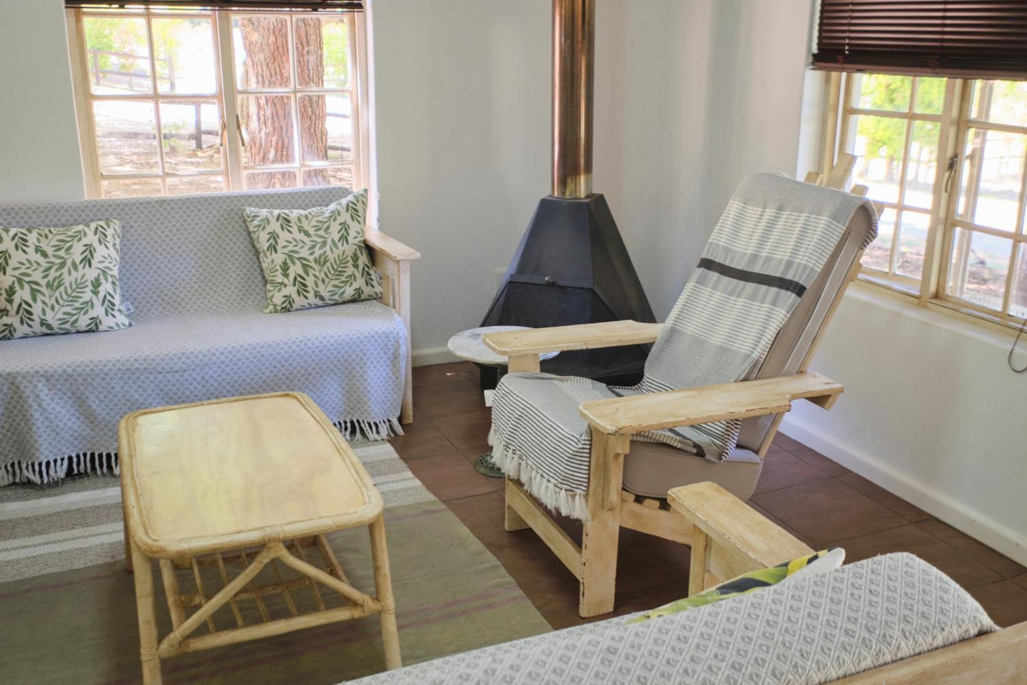 Boskloof Swemgat Villa Clanwilliam Exterior photo