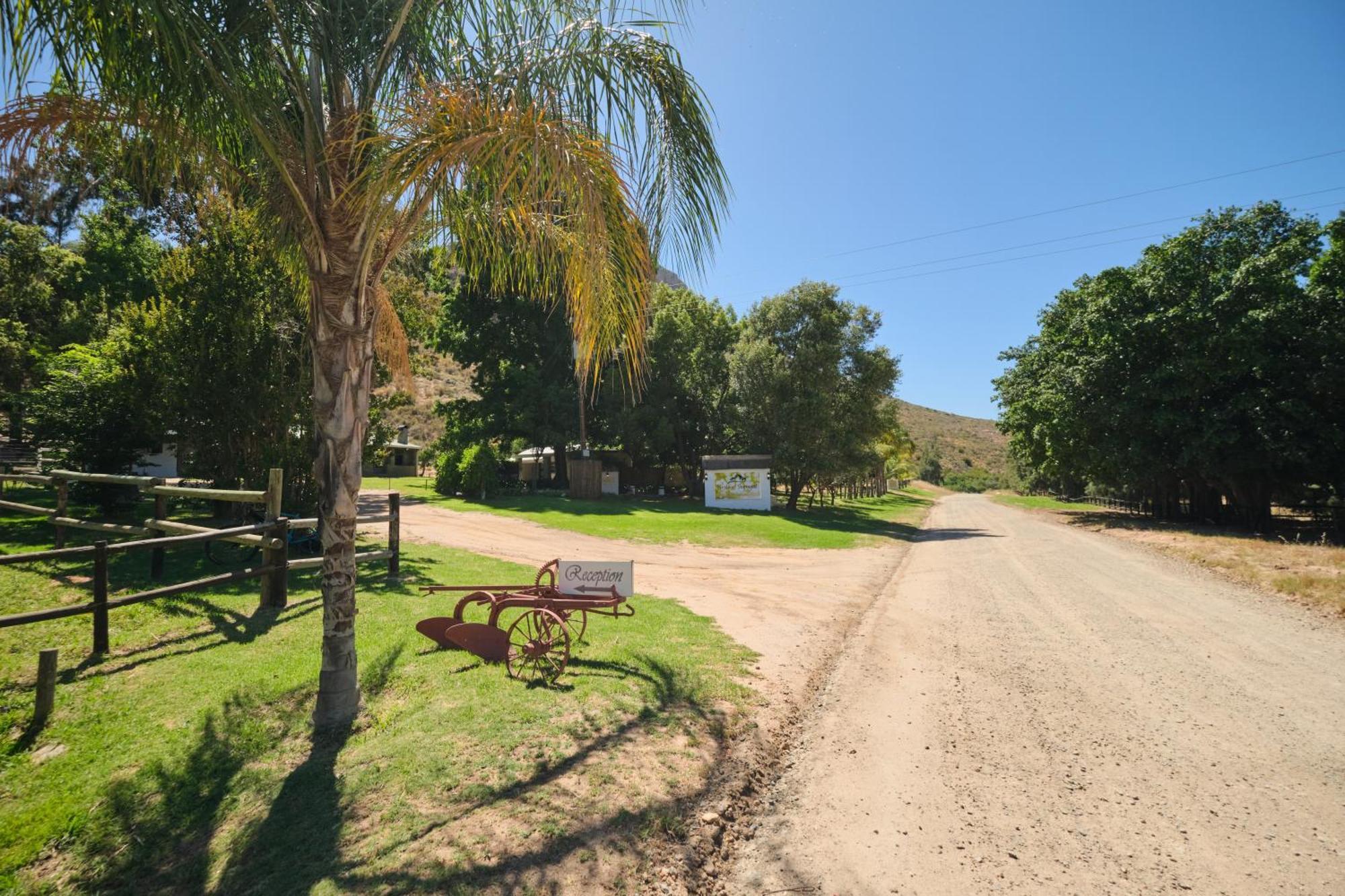Boskloof Swemgat Villa Clanwilliam Exterior photo
