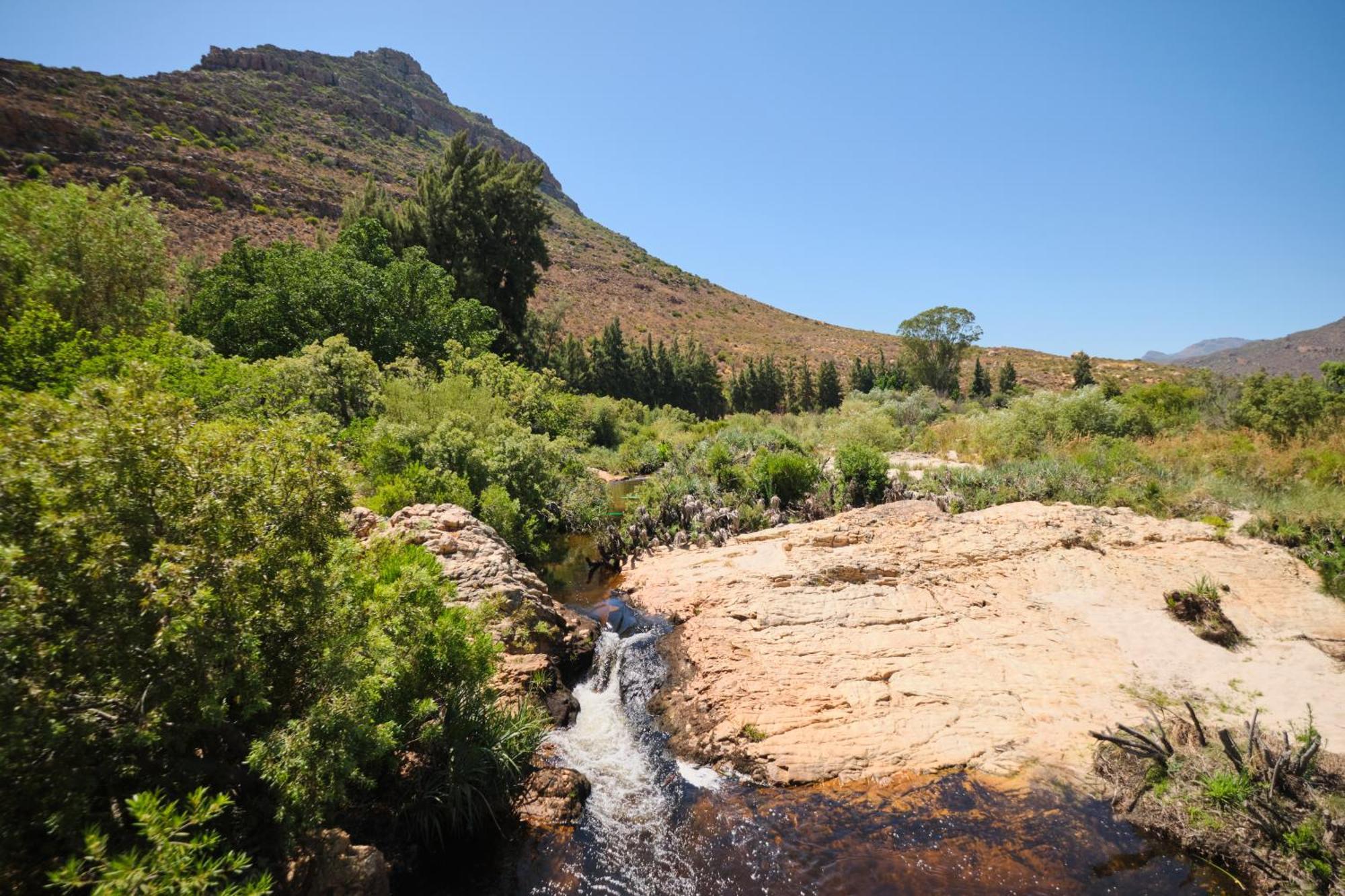 Boskloof Swemgat Villa Clanwilliam Exterior photo