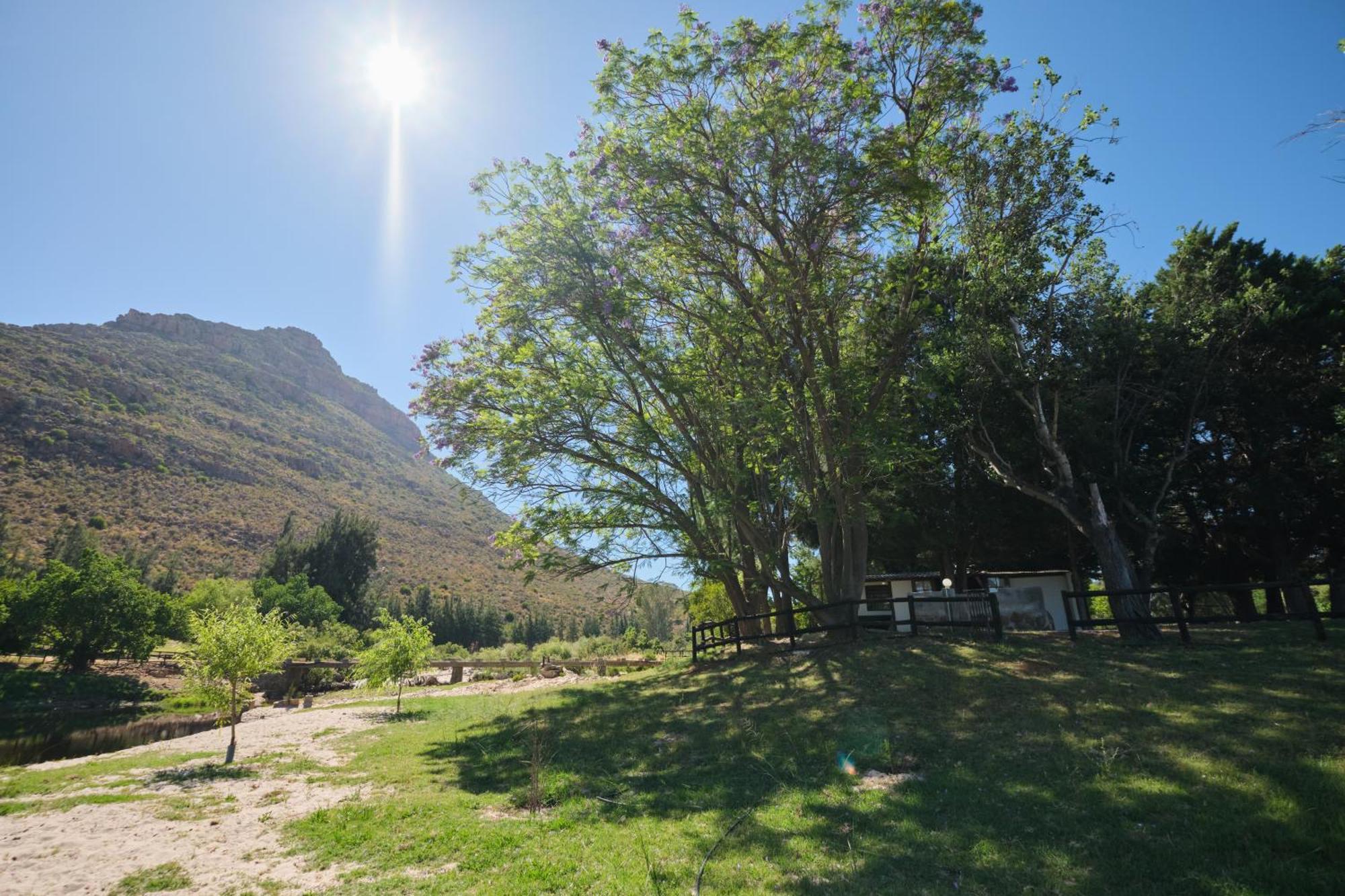 Boskloof Swemgat Villa Clanwilliam Exterior photo