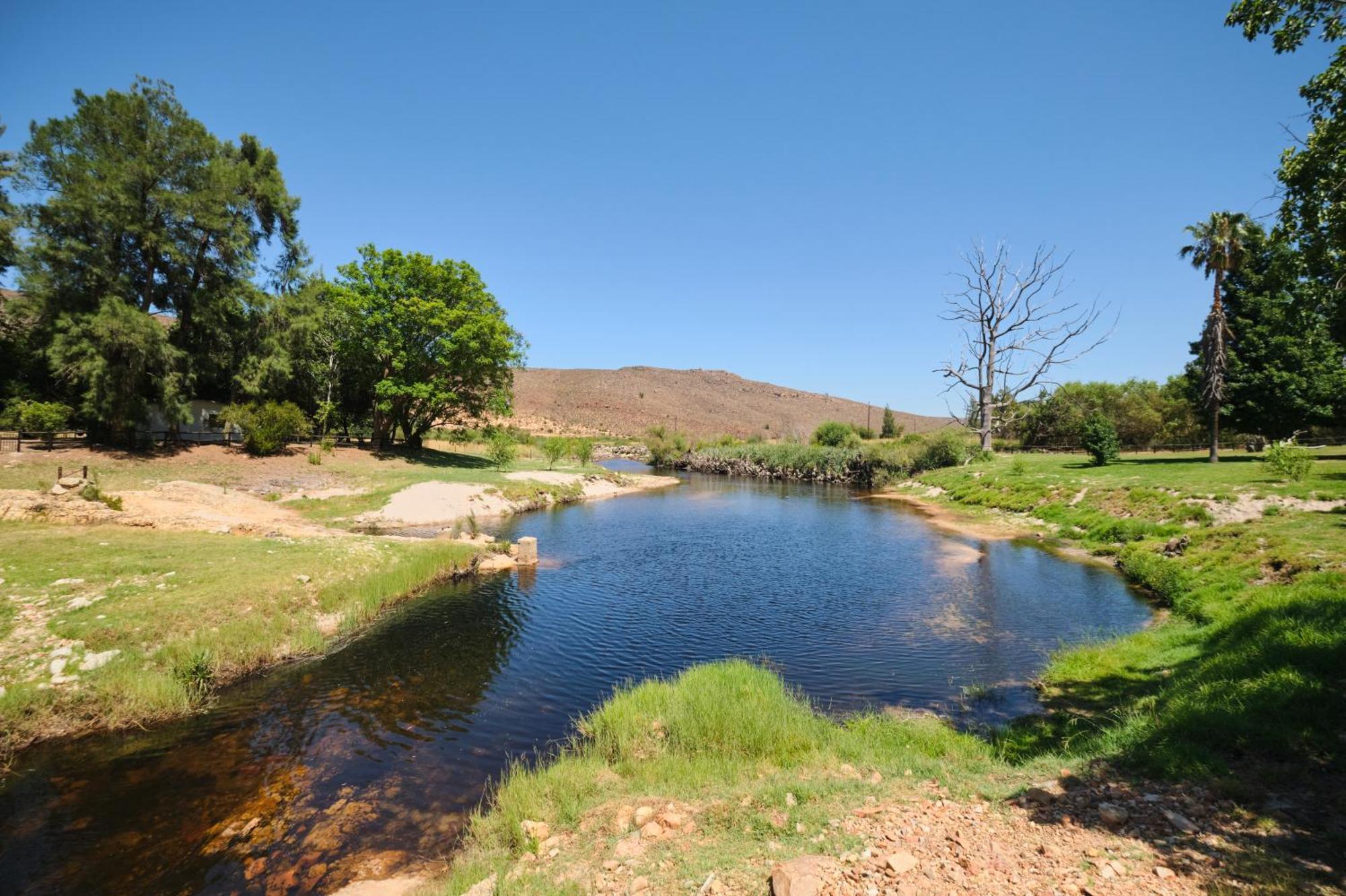 Boskloof Swemgat Villa Clanwilliam Exterior photo