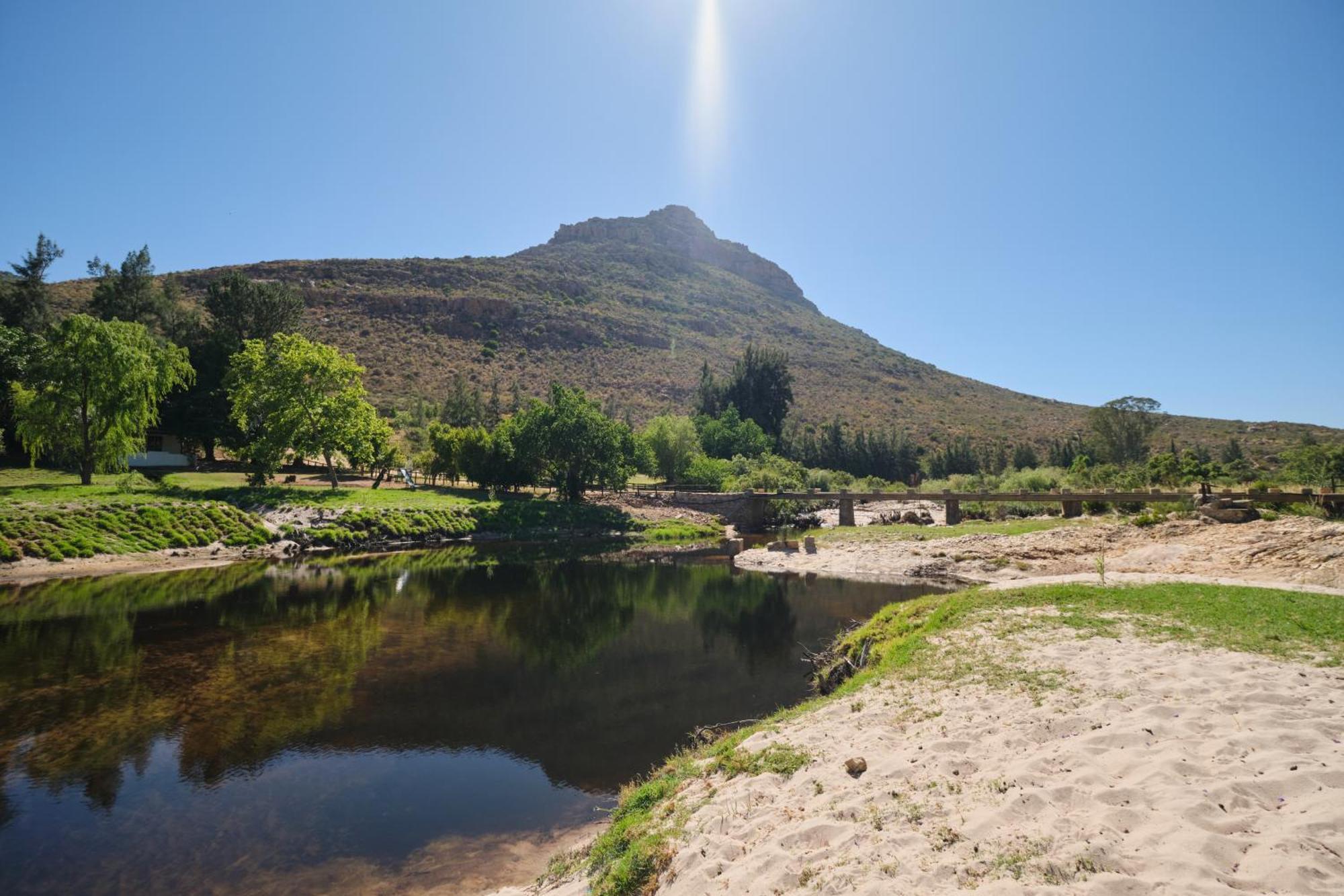 Boskloof Swemgat Villa Clanwilliam Exterior photo