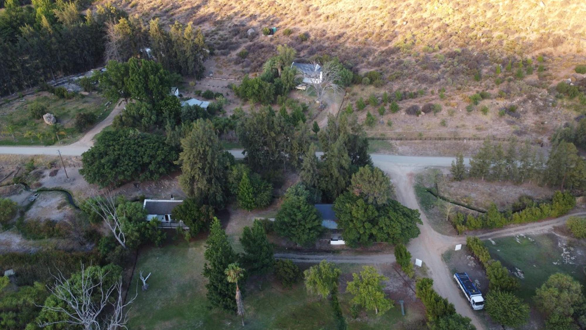 Boskloof Swemgat Villa Clanwilliam Exterior photo